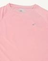 Women Logo Print Regular Fit Crew-Neck T-Shirt