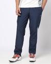 Men Mid-Rise Straight Trackpant