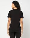 Women Graphic Print Fitted T-Shirt