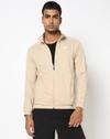 Men Regular Fit Training Elsto Track Jacket
