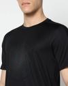 Men Crew-Neck Regular Fit Running T-Shirt