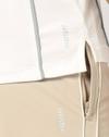 Mens Racquet Regular Fit Polo T-Shirt with Flat Seam Detail