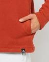 Men Regular Fit High-Neck Sweatshirt