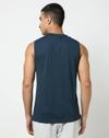Men Regular Fit Round-Neck Singlet