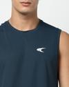 Men Regular Fit Round-Neck Singlet