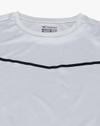 Men Structured Regular Fit Crew-Neck T-Shirt