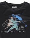 Men Graphic Print Regular Fit Crew-Neck T-Shirt