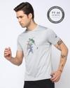Men Graphic Print Regular Fit Crew-Neck T-Shirt