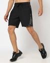 Men Active Lifestyle Regular Fit Cut & Sew Shorts