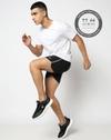 Men Airlight Race Day Running Shorts with Contrast Piping