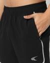 Men Airlight Race Day Running Shorts with Contrast Piping