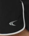 Men Airlight Race Day Running Shorts with Contrast Piping