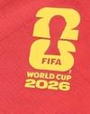 Official Licensed Product -FIFA Worldcup-26 Spain Football Jersey