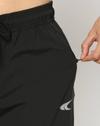 Men Training Hybrid Straight Track Pants