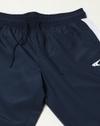Men Active Lifestyle Panel Straight Woven Track Pants