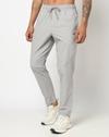 Men Training Cut & Sew Straight Track Pants