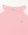 Women Colourblock Regular Fit Round-Neck T-Shirt