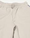 Women Racquest Sport Parachute Pants with Contrast Piping