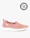 Women Low-Top Slip-On Walking Shoes