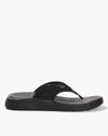 Men Round-Toe Thong-Strap Flip-Flops