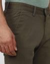 PETER ENGLAND CAS TR TROUSERS, OLIVE, 92