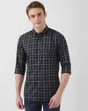 PE CASUAL FGSHIRT PCSFSSLPD51, BLACK, 44