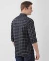 PE CASUAL FGSHIRT PCSFSSLPD51, BLACK, 44