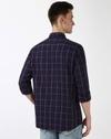 PETER ENGLAND CASUALS,MENS CASUAL,NAVY