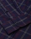PETER ENGLAND CASUALS,MENS CASUAL,NAVY
