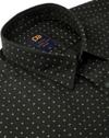 PE CASUAL SHIRT  PCSFSSL, DARK GREEN, 39