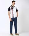 PETER ENGLAND CASUALS,MENS CASUAL,MED. GREY