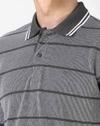 PE CASUAL T SHIRT  PEKPWRGFP35, GREEN, M