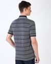 PETER ENGLAND CASUALS,MENS CASUAL,NAVY