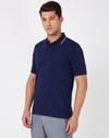 PE CASUAL TSHIRT  PEKWORGP17566, NAVY, L