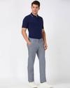 PE CASUAL TSHIRT  PEKWORGP17566, NAVY, L