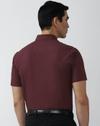 MENS WEAR, PETER ENGLAND, MAROON