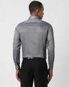 Men Slim Fit Cotton Shirt with Patch Pocket