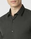 PETER ENGLAND SHIRT  PESFWSLP, OLIVE, 39