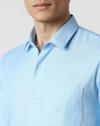 PETER ENGLAND,MENS WEAR,MEDIUM BLUE