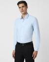 MENS WEAR, PETER ENGLAND, BLUE
