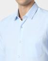 MENS WEAR, PETER ENGLAND, BLUE