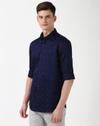 PE MF WEAR TOPS SHIRTS, NAVY