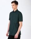 PE MF WEAR TOPS SHIRTS, DARK GREEN, 40