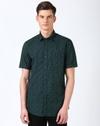 PETER ENGLAND,MENS WEAR,DARK GREEN