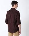 MENS WEAR, PETER ENGLAND, CHOCOLATEBROWN