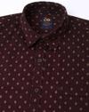 MENS WEAR, PETER ENGLAND, CHOCOLATEBROWN