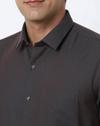PE-MF-SS25 TOPS SHIRTS, RUST, 40