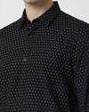 PE-MF-SS25 TOPS SHIRTS, BLACK, 42