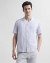 PE-MF-SS25 TOPS SHIRTS, BEIGE, 38