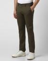 PE-MF-SS25 BOTTOMS TROUSERS, OLIVE, 34